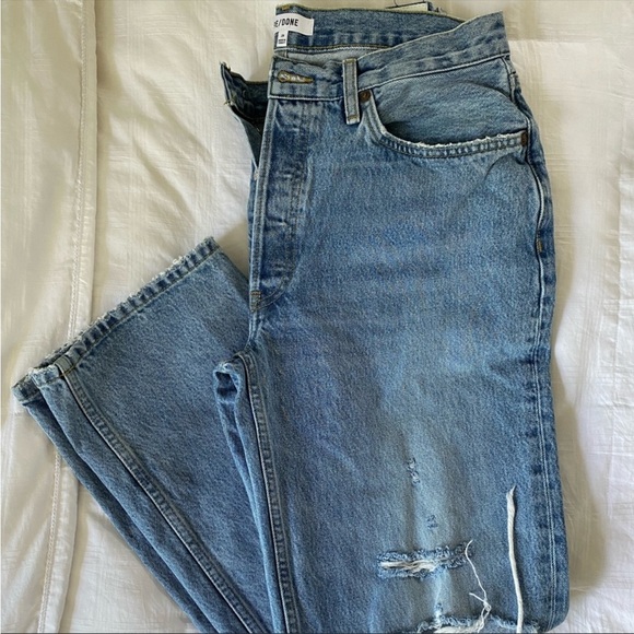 RE/DONE 90s Comfy Jeans